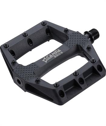 PEDALI CAMPABROS MOD. ASSAULT V. 366gr NERI