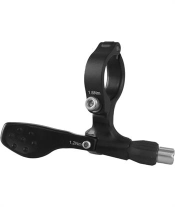 COMANDO REMOTO INFERIORE REGGISELLA TELESCOPICO CAVO E GUAIN