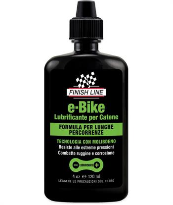 LUBRIFICANTE PER CATENE E-BIKE A GOCIA 120ml