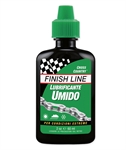 LUBRIFICANTE SINTETICO UMIDO A GOCCIA 60ml CROSS COUNTRY