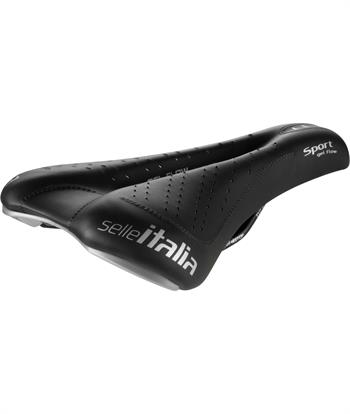 SELLE ITALIA SELLA GT SPORT GEL FLOW 330GR 140x270