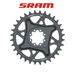 CORONA SRAM DIRECT MOUNT ALLOY 34T 3mm 8 FORI 12v T-TYPE