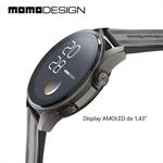 SMARTWATCH MOMODESIGN MOD.ZERO IP68 CHIAMATE BLUETHOOT