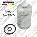 FILTRO GASOLIO PORTER/APE DIESEL r.o.493290