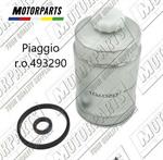 FILTRO GASOLIO PORTER/APE DIESEL r.o.493290