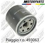 FILTRO OLIO PORTER DIESEL 1200-1400CC r.o.493063