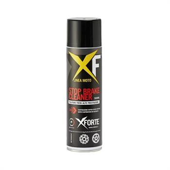 PULITORE DISCHI FRENO SPRAY X FORTE 500ml