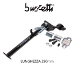 CAVALLETTO LAT. UNIVERSALE PER FORCELLONI DA Ø26 A Ø32 290mm