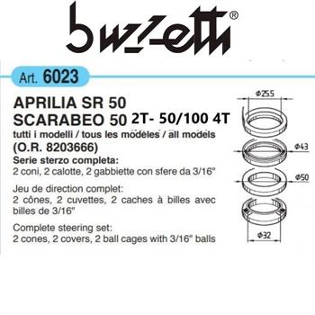 SR.STERZO APRILIA SCARABEO 50 2T/4T-SR r.o.AP8203666