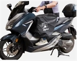 COPRIGAMBE UNIVERSALE SCOOTER IMPERMEABILE E IMBOTTITO