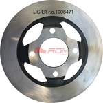DISCO FRENO ANTERIORE LIGIER r.o.1008471