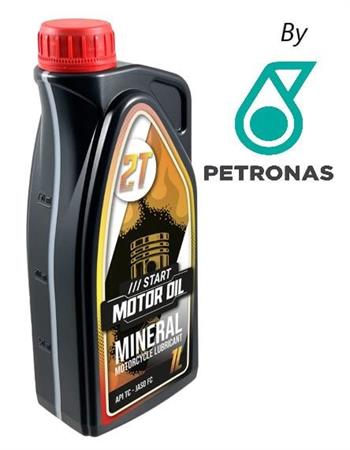 OLIO 2T 1LT MINERALE