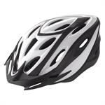 CASCO ADULTO OUT-MOULD TAGLIA M (54-58) BIANCO/NERO