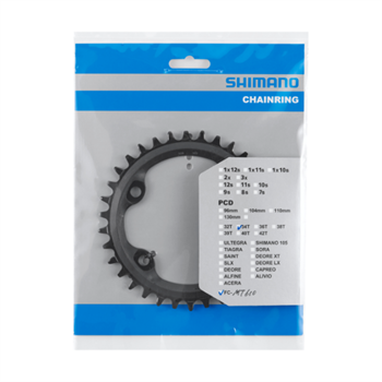 CORONA SHIMANO 34D 12v FC-MT610 MT510-1