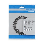 CORONA SHIMANO 32D PER FC-MT511-1 FC-MT510-1 NERA