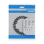 CORONA SHIMANO 32D PER FC-MT511-1 FC-MT510-1 NERA