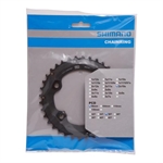 CORONA SHIMANO DEORE 36D PER FC-MT500-MT6000 96mm NERA