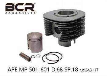 CILINDRO D.69 SP.18 APE MP-CAR r.o.243117