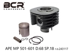 CILINDRO D.69 SP.18 APE MP-CAR r.o.243117