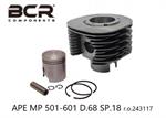 CILINDRO D.69 SP.18 APE MP-CAR r.o.243117