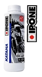 OLIO IPONE KATANA 4T 10W40 1LT 100% SINT.