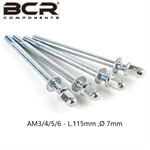 PRIGIONIERI(4pz)CILINDRO MINARELLI AM3/4/56-6