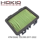 FILTRO ARIA KTM DUKE 125/390 2017>24-HUSQUARNA SVARPILEN