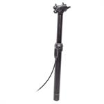 CANNOTTO SELLA TELESCOPICO CAVO ESTERNO 110mm Ø 27,2 L.395mm