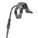 CANNOTTO SELLA TELESCOPICO CAVO ESTERNO 110mm Ø 27,2 L.395mm