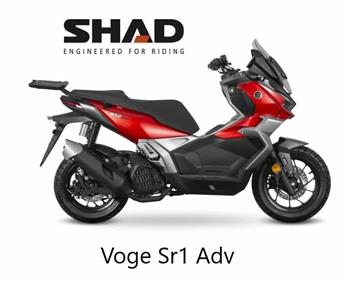 SUPPORTO BAULE VOGE SR1 ADV