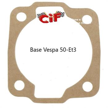 GUARNIZIONE BASE CILINDRO VESPA 50 r.o.165123-110710