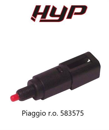 INTERRUTTORE STOP PIAGGIO r.o.583575