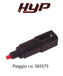 INTERRUTTORE STOP PIAGGIO r.o.583575