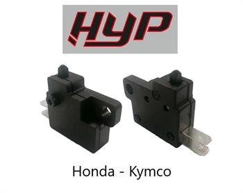 INTERRUTTORE STOP HONDA SH 125/150-KYMCO 00154204