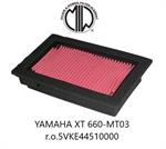 FILTRO ARIA YAMAHA MT03 660-XT R/X 660 r.o.YA5VKE44510000