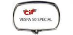 CORNICE FARO VESPA 50 SPECIAL r.o.124200