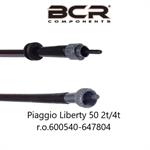 TRASMISSIONE C/KM PIAGGIO LIBERTY 50 RST 2T-4T r.o.647804