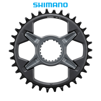 CORONA SHIMANO 34D SLX PER SINGOLA 12V SM-CRM75 x FC-M7100