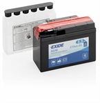 BATTERIA ETR4A-BS ACIDO A CORREDO EXIDE (YTR4A-BS)