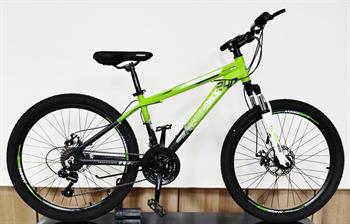 CICLO MTB 24 UOMO PREDATOR 240 ALLOY DISK 21V