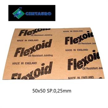 CARTA GUARNIZIONI 50x50 SP.0,25