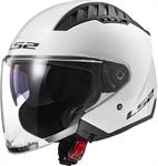 CASCO LS2 OF600 MOD.COPTER II WHITE ECE22.06
