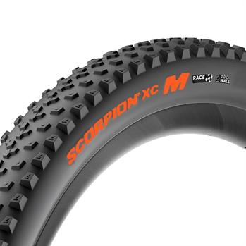 COPERTURA SCORPION XCM 29x2.4 TLR 120tpi ProWall Race 767gr