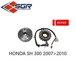 VOLANO E STATORE HONDA SH 300 07>10 r.o.31120KTW901
