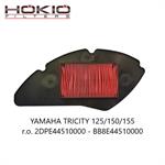 FILTRO ARIA YAMAHA N-MAX/TRICITY 125-155 r.o.YA2DPE4451000