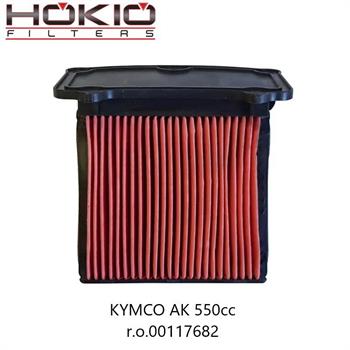 FILTRO ARIA KYMCO AK 550 r.o.00117682