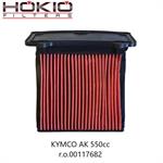 FILTRO ARIA KYMCO AK 550 r.o.00117682
