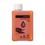 OLIO MINERALE SHIMANO BASSA VISCOSITA' 500ml