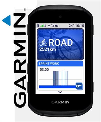 CICLOCOMPUTER GARMIN EDGE 550 GPS EAN 753759356620