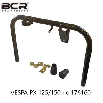 CAVALLETTO CENTR.VESPA PX NERO r.o.176160